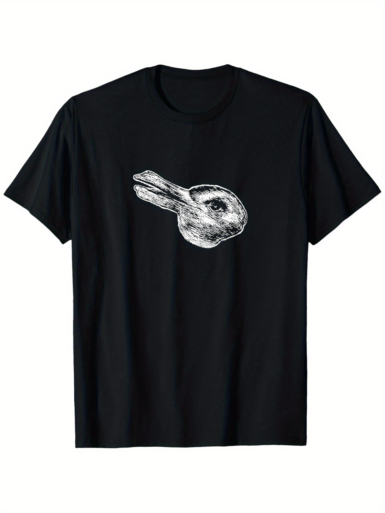 Men's Graphic T-Shirt Vintage Engraved Retro Detailed Style Banjo Musical Instrument