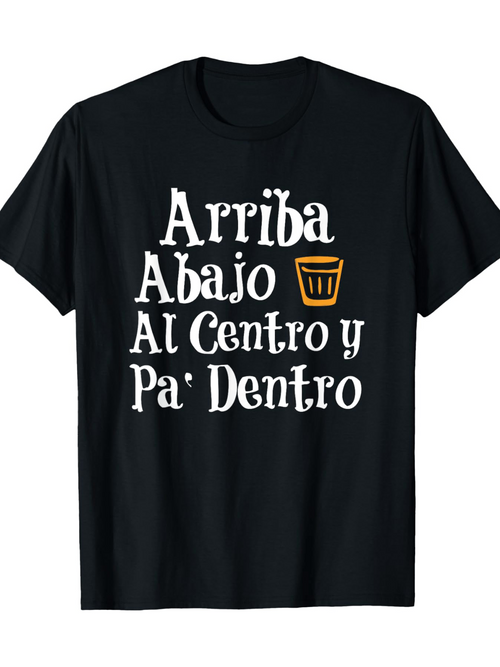 Men's Graphic T-Shirt Rustic Clay Mug Under Distressed Cream Typography Mug