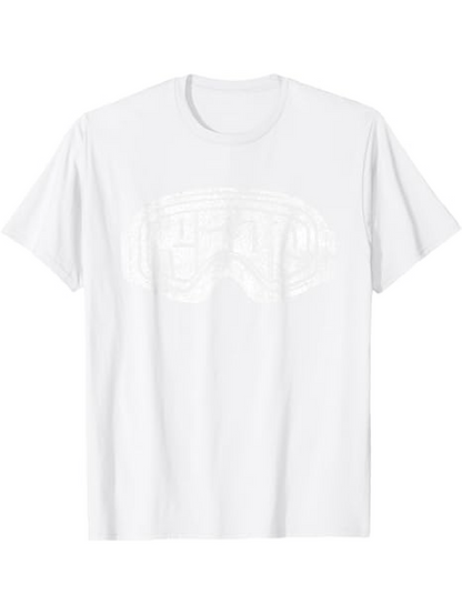 Men's Graphic T-Shirt GORDON Graphic Print & Snowboard Design