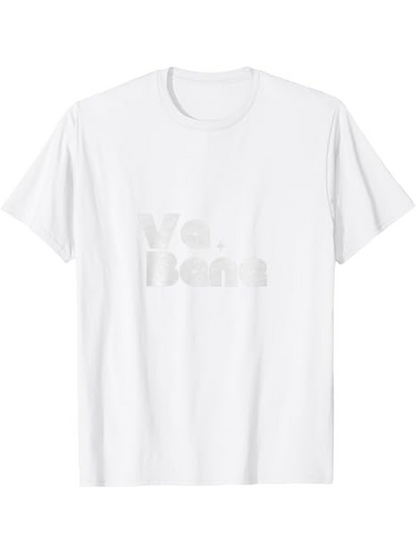 Men's Graphic T-Shirt Yes I Beta Slightly Faded Soft Block Letters T Shirt