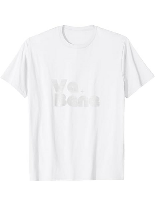 Men's Graphic T-Shirt Yes I Beta Slightly Faded Soft Block Letters T Shirt