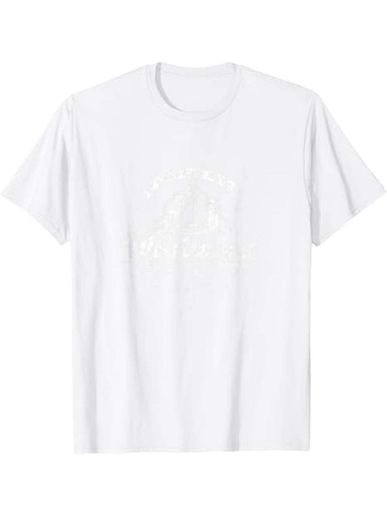 Men's Graphic T-Shirt Wildwood NJ Sailboat