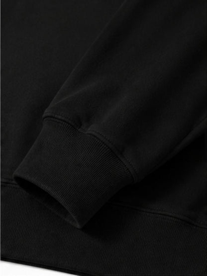 Men's Graphic Hoodie Traumatic Brain Injury Awareness Green Ribbon With Heartbeat Design Hoodie