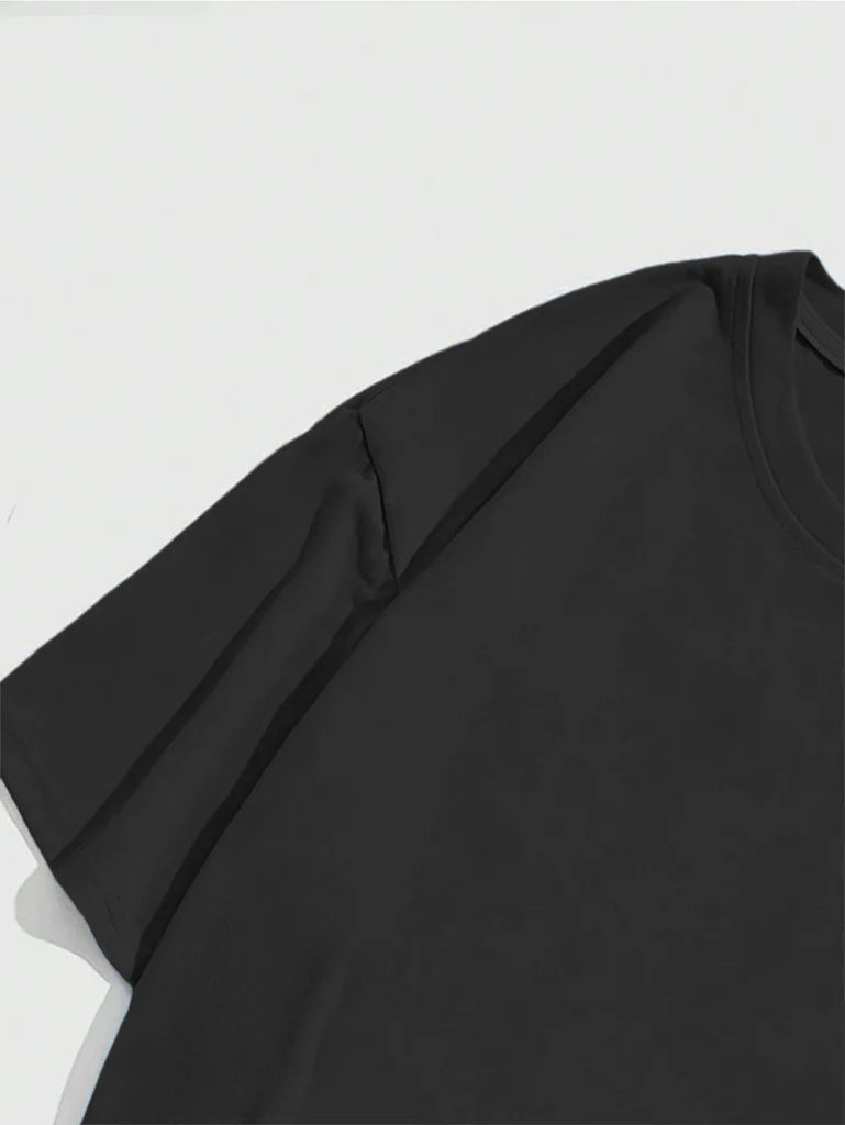 Men's Graphic T-Shirt Cats And Gaming Playful Cartoon Cat With Game Controller