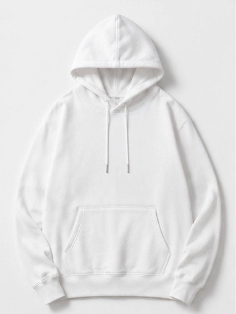 Women's Graphic Hoodie Id Rather Be Hunting With Antlers In Rustic Fall Forest Hoodie