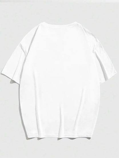 Men's Graphic T-Shirt Its A Matt Thing Distressed Bold Lettering T Shirt