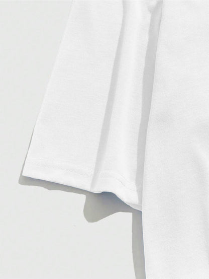 Men's Graphic T-Shirt Christmas Ribbons And Medical Supplies With Holiday Red Bows